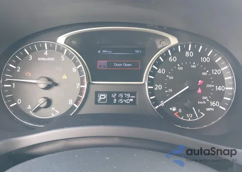 2014 Nissan Pathfinder Sv from USA, damaged, VIN 5N1AR2MN5EC704868